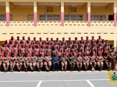 50 officers graduate as first batch of retrained Fire Police officers