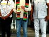 World Athletics president lands in Ghana for Accra 2026
