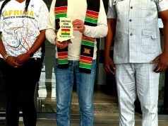 World Athletics president lands in Ghana for Accra 2026