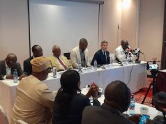 Accra hosts CAA executives ahead of African Athletics Championship
