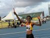 Ghana’s Esther Ohenewaa wins silver at 2026 African Athletics Championships