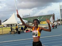 Ghana’s Esther Ohenewaa wins silver at 2026 African Athletics Championships