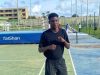 Precious Akai Nettey joins Black Bombers camp in Winneba