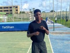 Precious Akai Nettey joins Black Bombers camp in Winneba