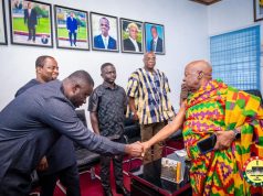 National House of Chiefs Raises Concerns Over Logistics and Allowances