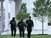 Two people shot in encounter with Secret Service near the White House