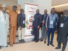 Former GOC president pays tribute to Hamad Kalkaba Malboum