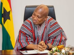 Ghana postpones evacuation of citizens from South Africa