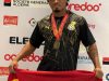 Nii Ayetey Tagoe wins bronze in Men’s 72kg at World Para Powerlifting Championship