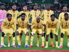 Black Stars open camp in Wales under Carlos Queiroz