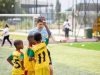Cherif Sarr explains vision behind Man City-QNET football clinic in Ghana