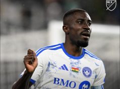 Prince Osei Owusu sends World Cup message with hat-trick heroics in MLS thriller