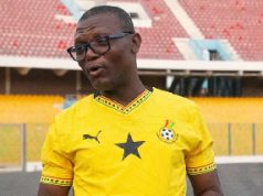 Kofi Adams warns fans against fake World Cup travel agents