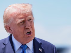 Trump tells US negotiators ‘not to rush’ into deal with Iran