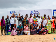 Aquavitaal launches 24-hour water project in Amasaman