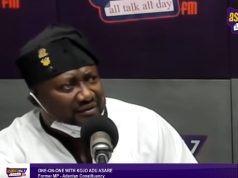 Kojo Adu Asare opens up on 6-year battle with kidney failure and GH₵2000 weekly dialysis cost