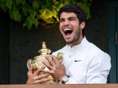 Two-time winner Alcaraz out of Wimbledon with injury