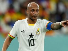 Arhinful calls for patience and support for Ayew ahead of World Cup