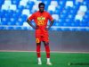 Ebenezer Annan likely to miss Ghana friendly against Mexico