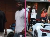 Arrangement & Lancaster arrested in the US