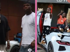 Arrangement & Lancaster arrested in the US