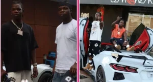 Arrangement & Lancaster arrested in the US