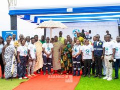 Asanko Gold partners with health authorities to tackle rising malaria cases in Amansie West