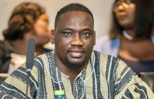 Parliament Reacts As Asante Akyem North MP Is Arrested In Amsterdam