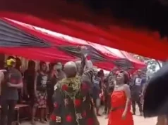 Ayanfuri Chief Dies After Accidentally Shooting Himself At Funeral Ceremony