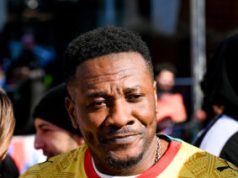 Gyan: Black Stars places must be earned, not guaranteed