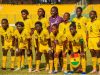Ghana beat Uganda 2-1 in first leg of U-20 WWC Qualifier