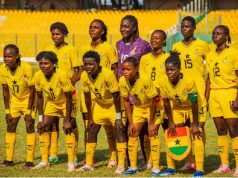 Ghana beat Uganda 2-1 in first leg of U-20 WWC Qualifier