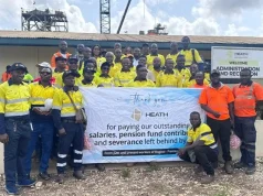 Heath Goldfields pays US$22m to settle inherited worker liabilities