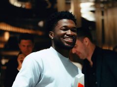 Christopher Bonsu Baah win Staff Player of the Year award in debut season with Al Qadsiah