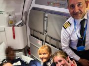 First baby born on board ITA Airways flight from Dakar