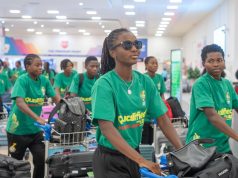 Black Princesses unwilling to close camp due to owed per diems