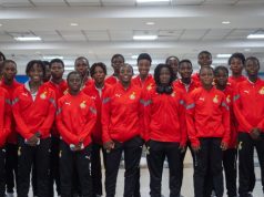 2026 U20 WWCQ: Black Princesses arrive in Kampala ahead of Uganda second leg