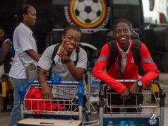 2026 U20 WWCQ: Black Princesses depart Ghana for Uganda second leg
