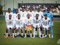 FIFA U17 World Cup playoffs: Uganda beat Black Starlets on penalties to qualify