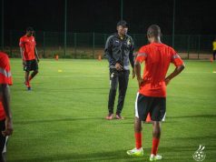 U-17 AFCON: Black Starlets wrap up preparations for Algeria clash in opener