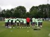 Black Stars open camp in Wales ahead of World Cup friendly