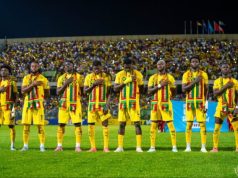 Ghana to discover AFCON 2027 qualifying opponents on May 19