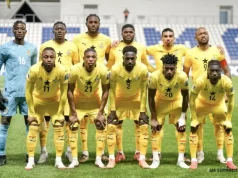Ghana placed in Pot 2 ahead of 2027 AFCON qualifying draw