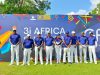 BoG Governor tees off 3i africa summit activities with golf tournament
