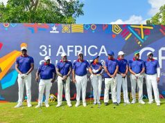 BoG Governor tees off 3i africa summit activities with golf tournament