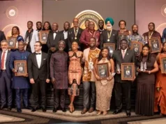 Business leaders, entrepreneur-supportive companies honoured at GEA 2026