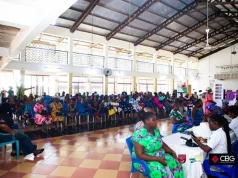 CBG organises free health screening at Adaklu