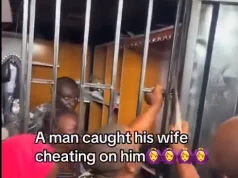 Husband nabs cheating wife – GhPage