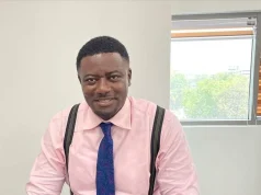 Chris Koney participates in high-level dialogue at Africa Forward Summit 2026
