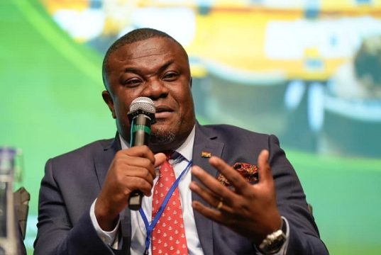 Adomako-Mensah questions Mahama’s 1,200MW power plant announcement